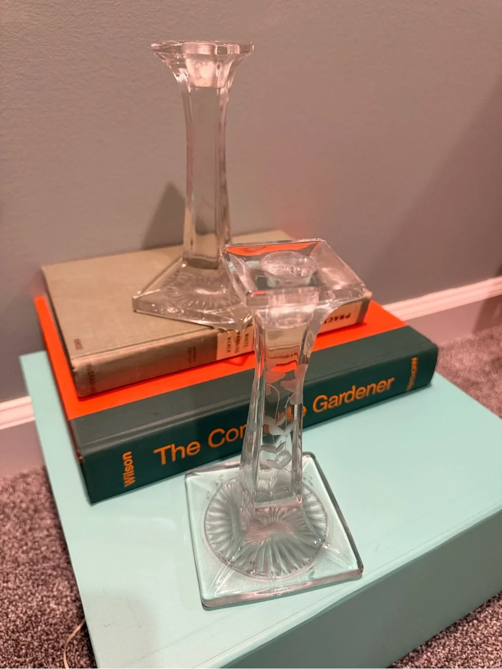 N/A elegant clear